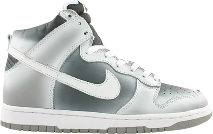 

Лимитированные кроссовки Nike Dunk High Premium 'Haze', черный