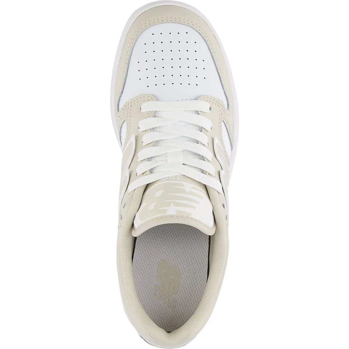 Детские кеды для мальчиков с вдохновением от BB680 New Balance, Timber Wolf — фото 3