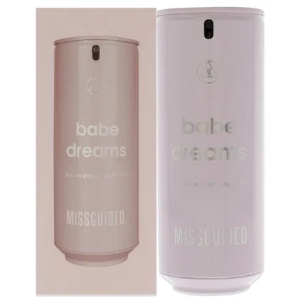 Парфюмерная вода Missguided Babe Dreams Women's Eau De Parfum Spray, 27 Oz