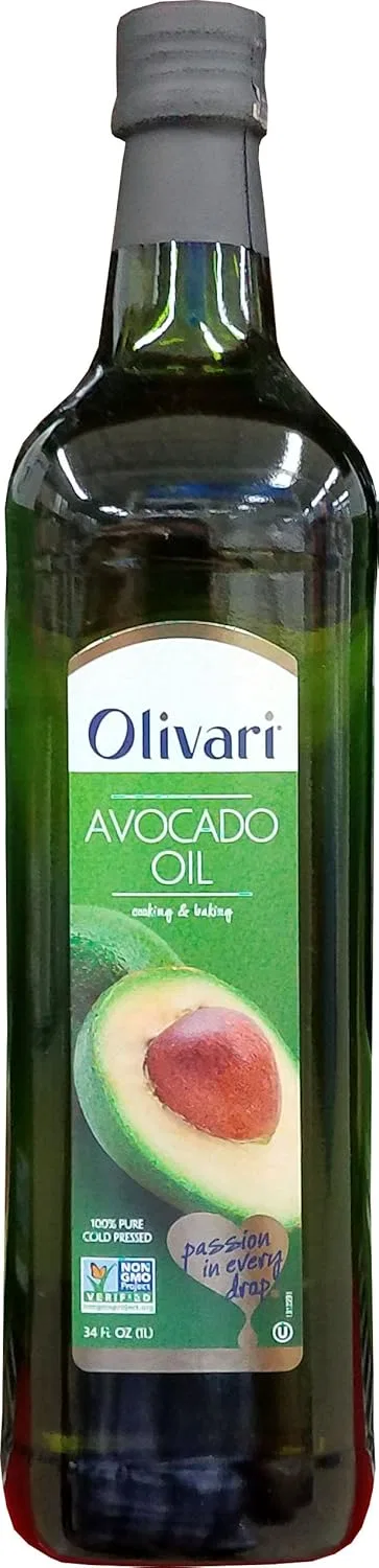 Масло для кожи Avocado Oil, Olivari, 100 мл
