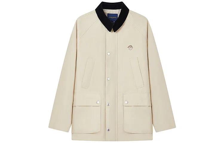 Детская куртка CleanFit Teenie Weenie Men, Light Khaki