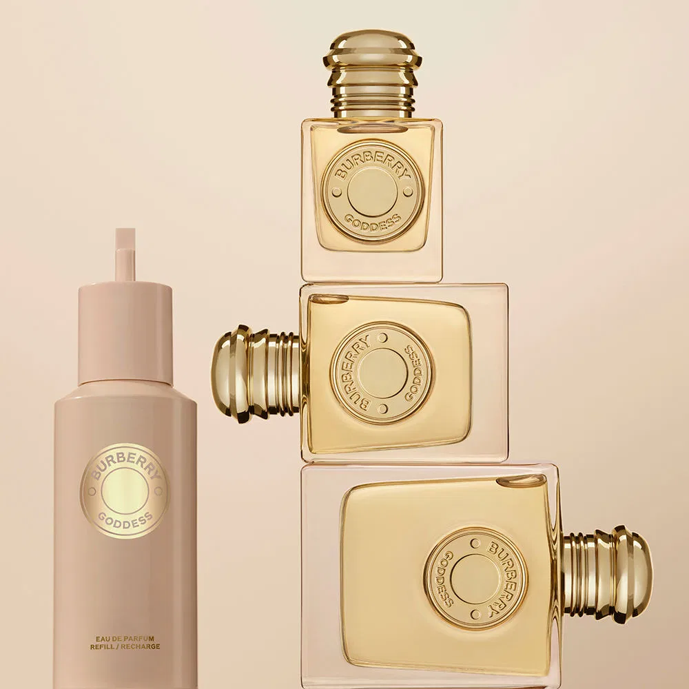 Парфюмерная вода GODDESS Burberry, 150 мл — фото 4