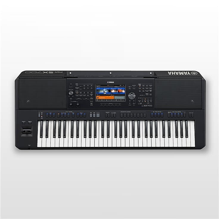 

Клавиатура Yamaha 61 Key Md Level Arranger PSRSX700