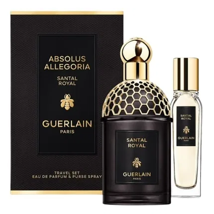 Парфюмерная вода Guerlain Absolus Allegoria Santal Royal, 125 мл