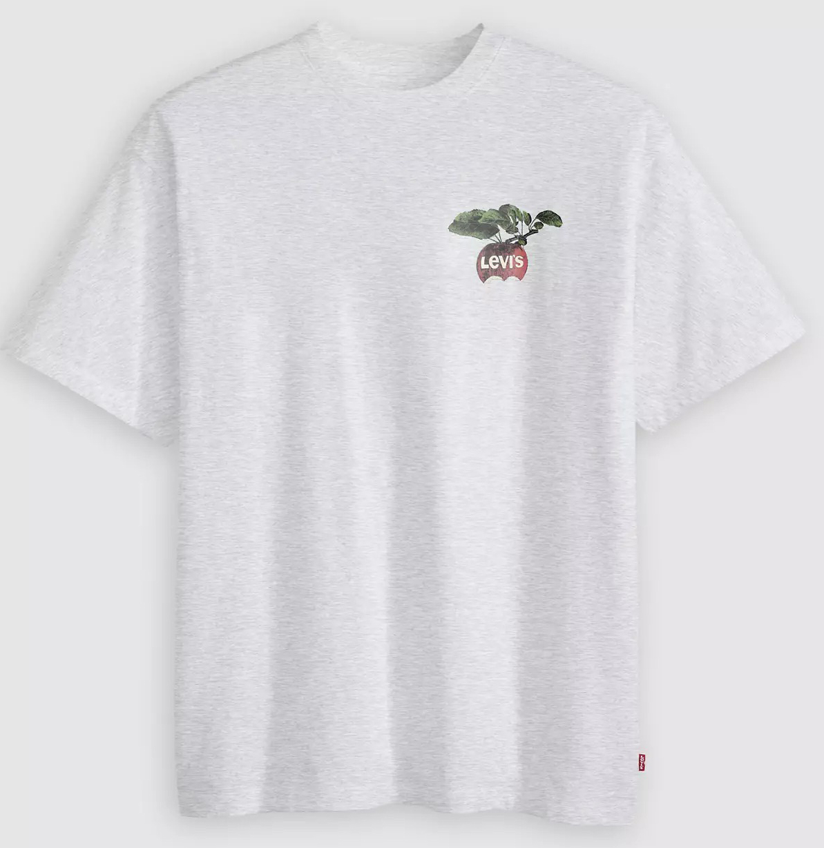 

Футболка Levi's Vintage Fit Graphic, серый