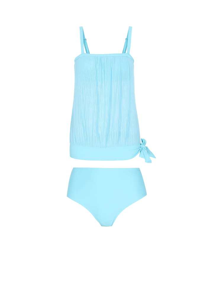 

Комплект бикини IZIA, цвет turquoise