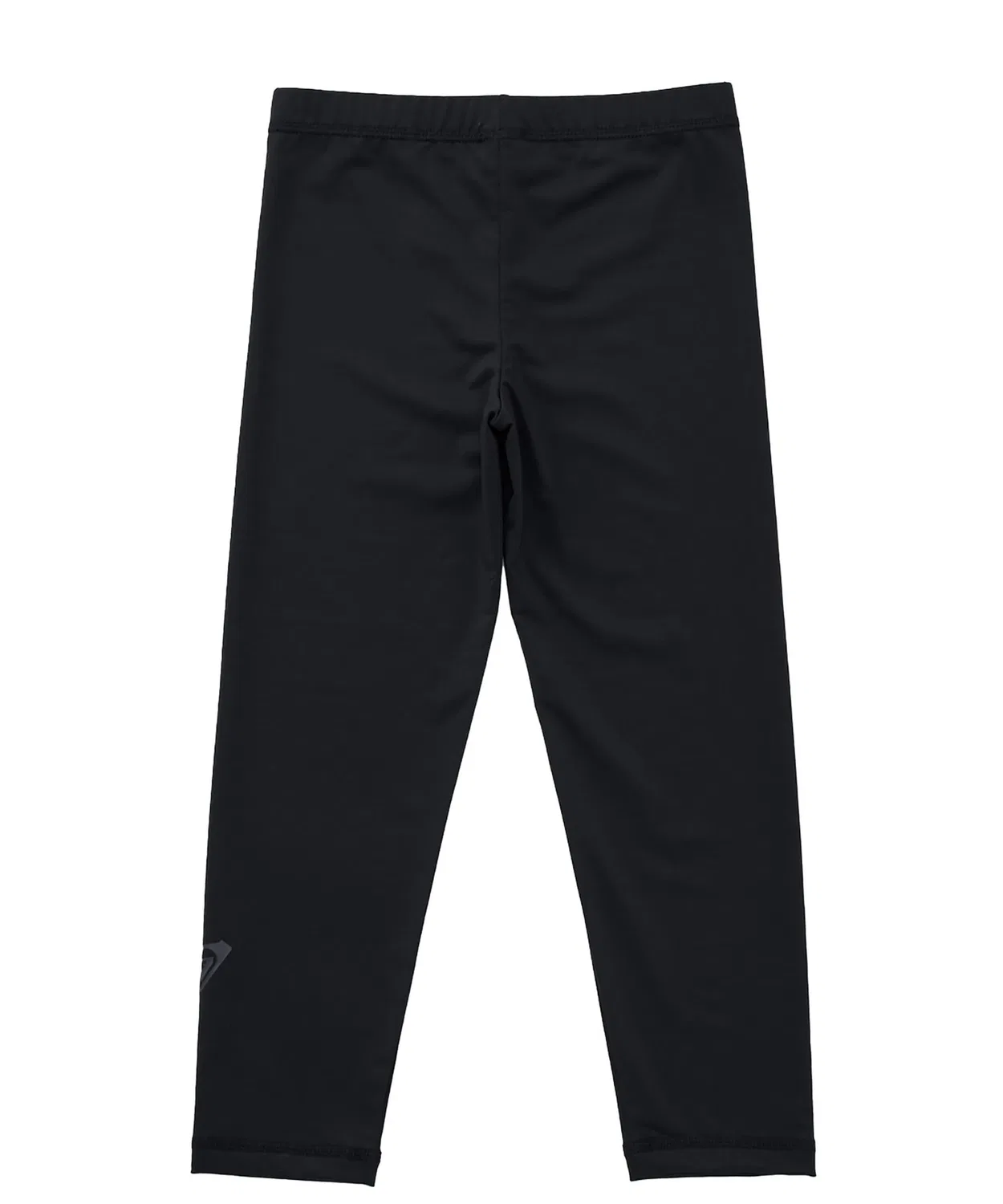Детские леггинсы для плавания с UV-защитой MINI BREAK POINT ROXY, Black — фото 4