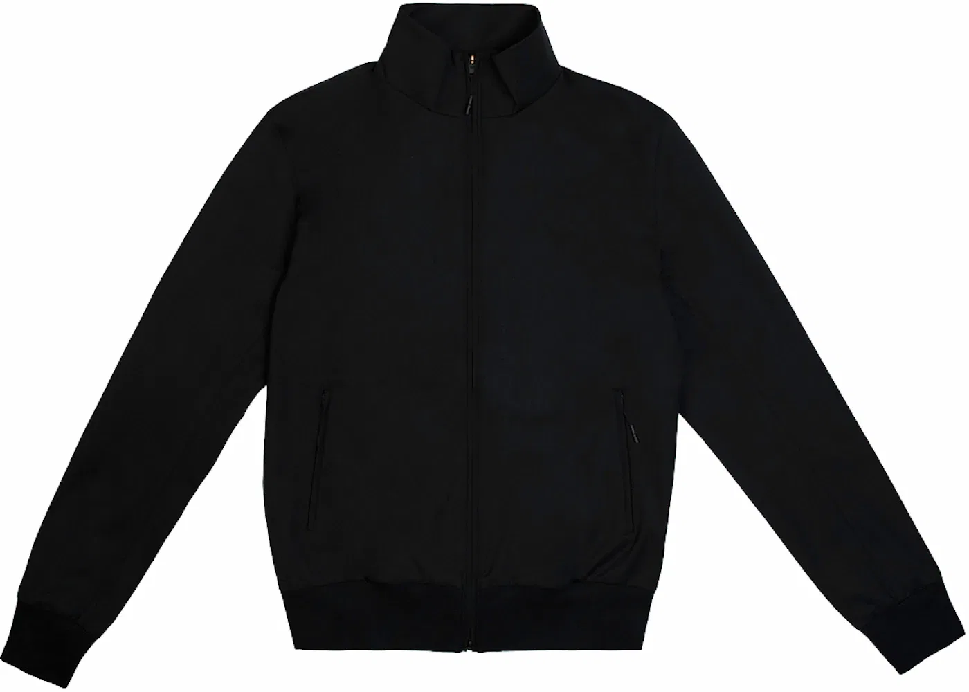 Мужская куртка из шерсти с логотипом Y-3 Classic Logo Wool Track Jacket Adidas, Black