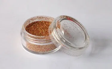 No brand Пудра для тела Shimmering Powder Fengda Glitter Cristal 10 мл