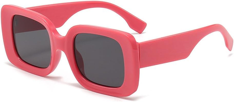 

Солнцезащитные очки в крупной квадратной оправе для женщин, модные солнцезащитные очки для мужчин, очки в стиле хип-хоп для активного отдыха, защита от ультрафиолета UV400, SUN1179 Generic, A5