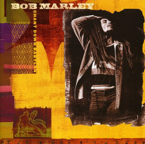 

CD диск Marley, Bob: Chant Down Babylon