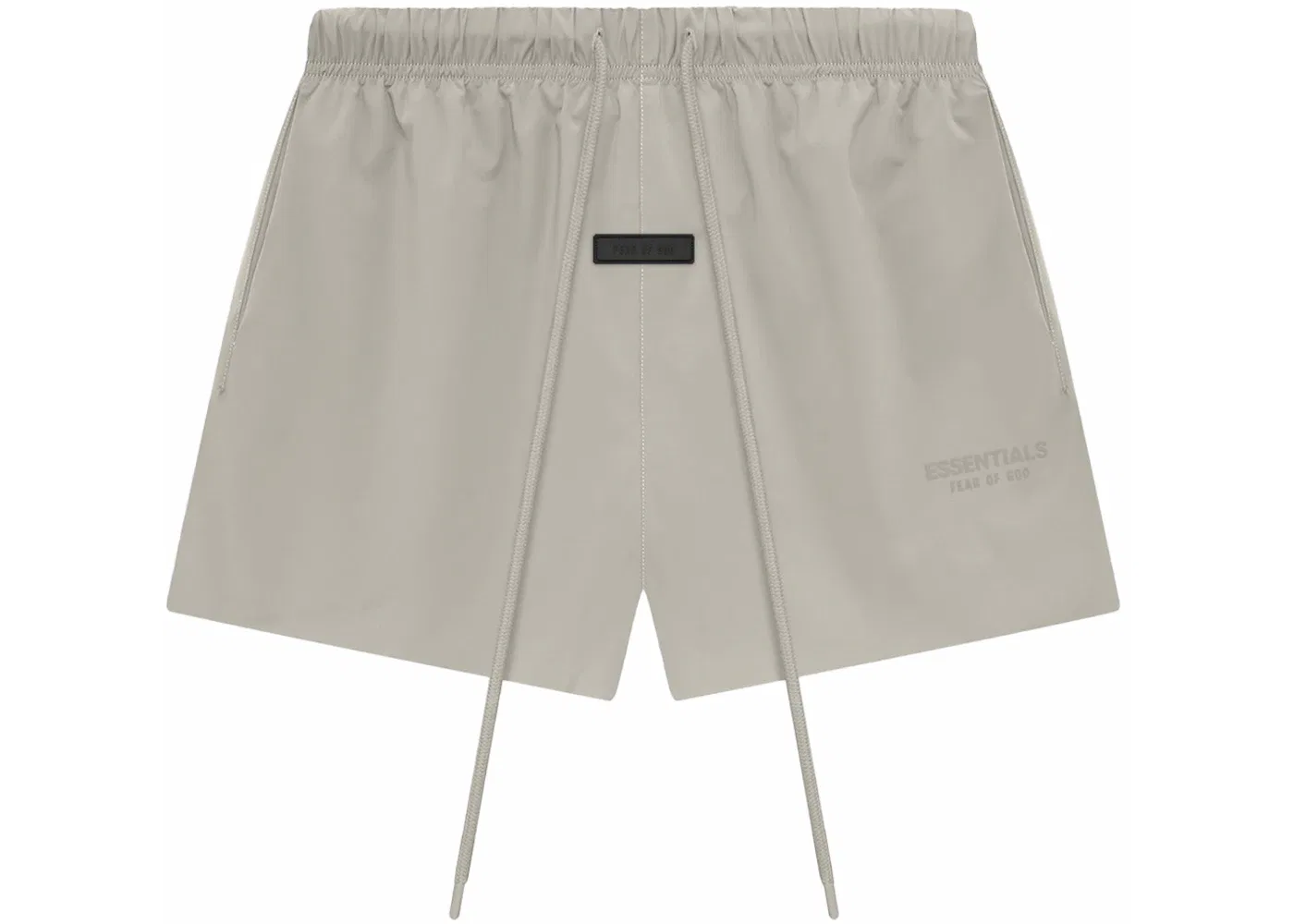 Мужские шорты нейлоновые Fear of God Essentials Short, Seal