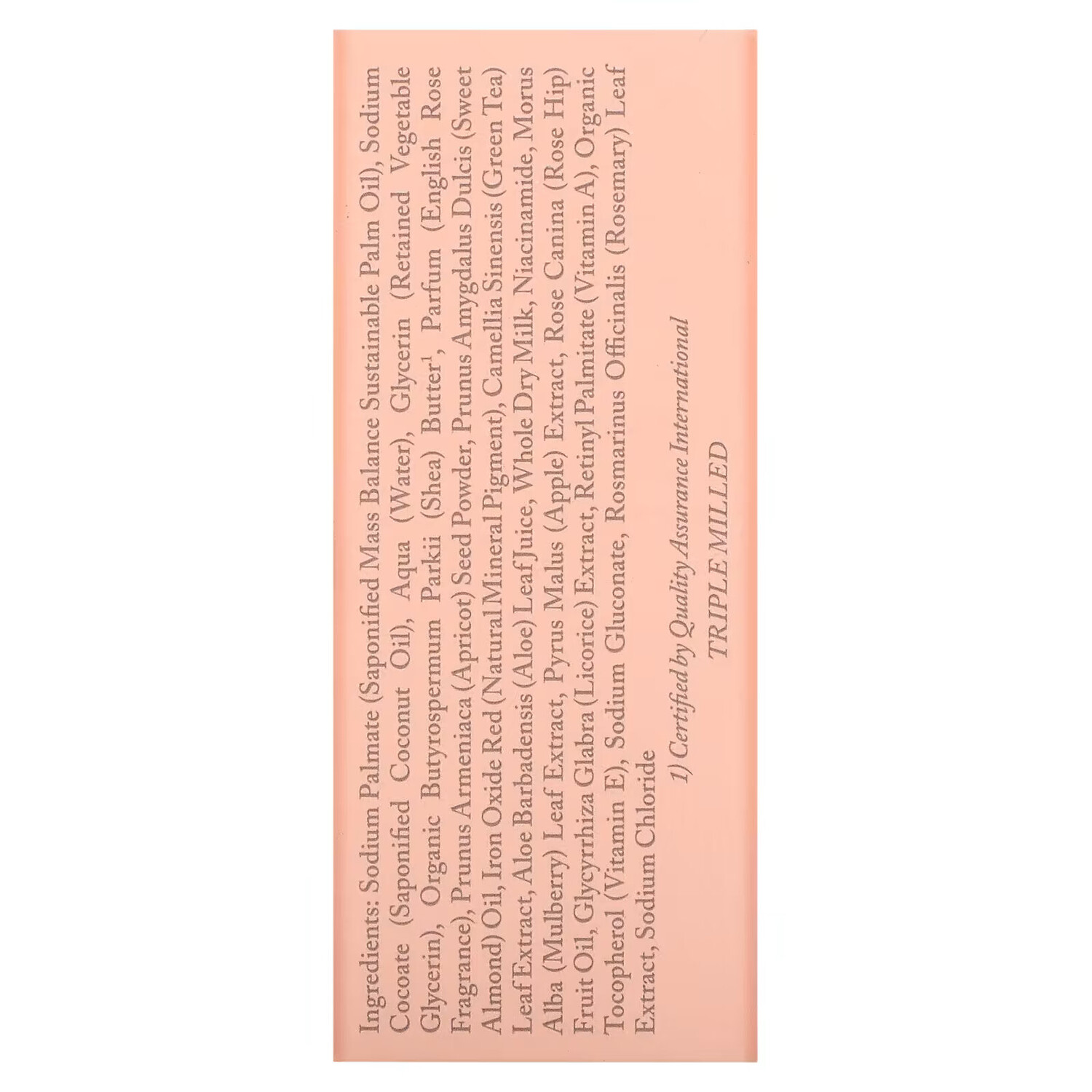 Dr. Woods, Английское мыло с ароматом розы, эффект осветления кожи, 149 г (5,25 унции) — фото 3