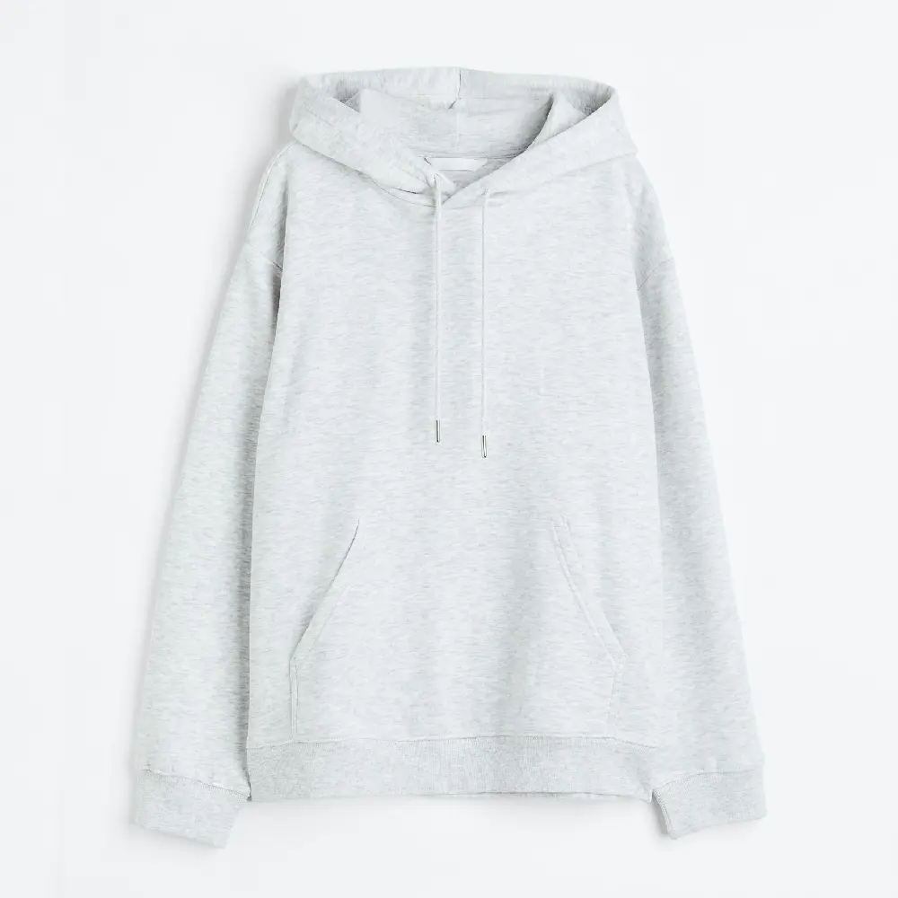 

Толстовка H&M, светло-серый