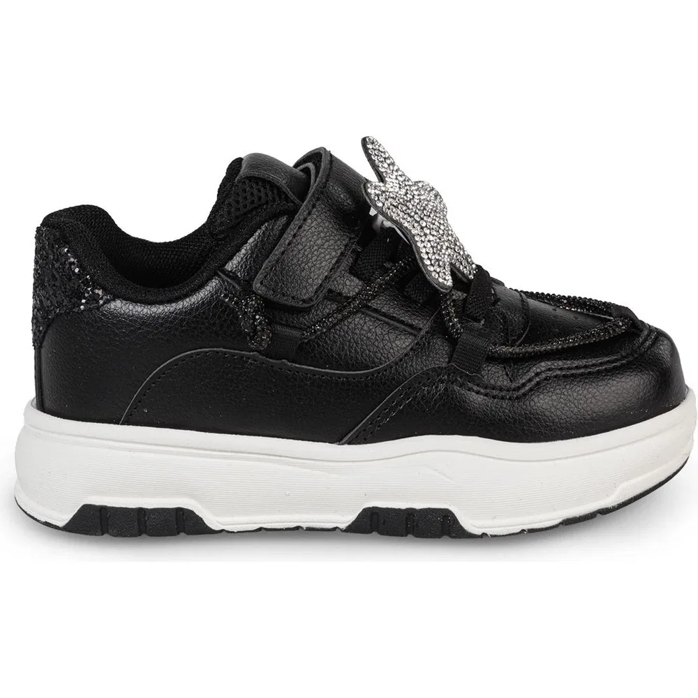 Детские спортивные кроссовки Yıldız Ptk 26, Черный Civil sport — фото 4