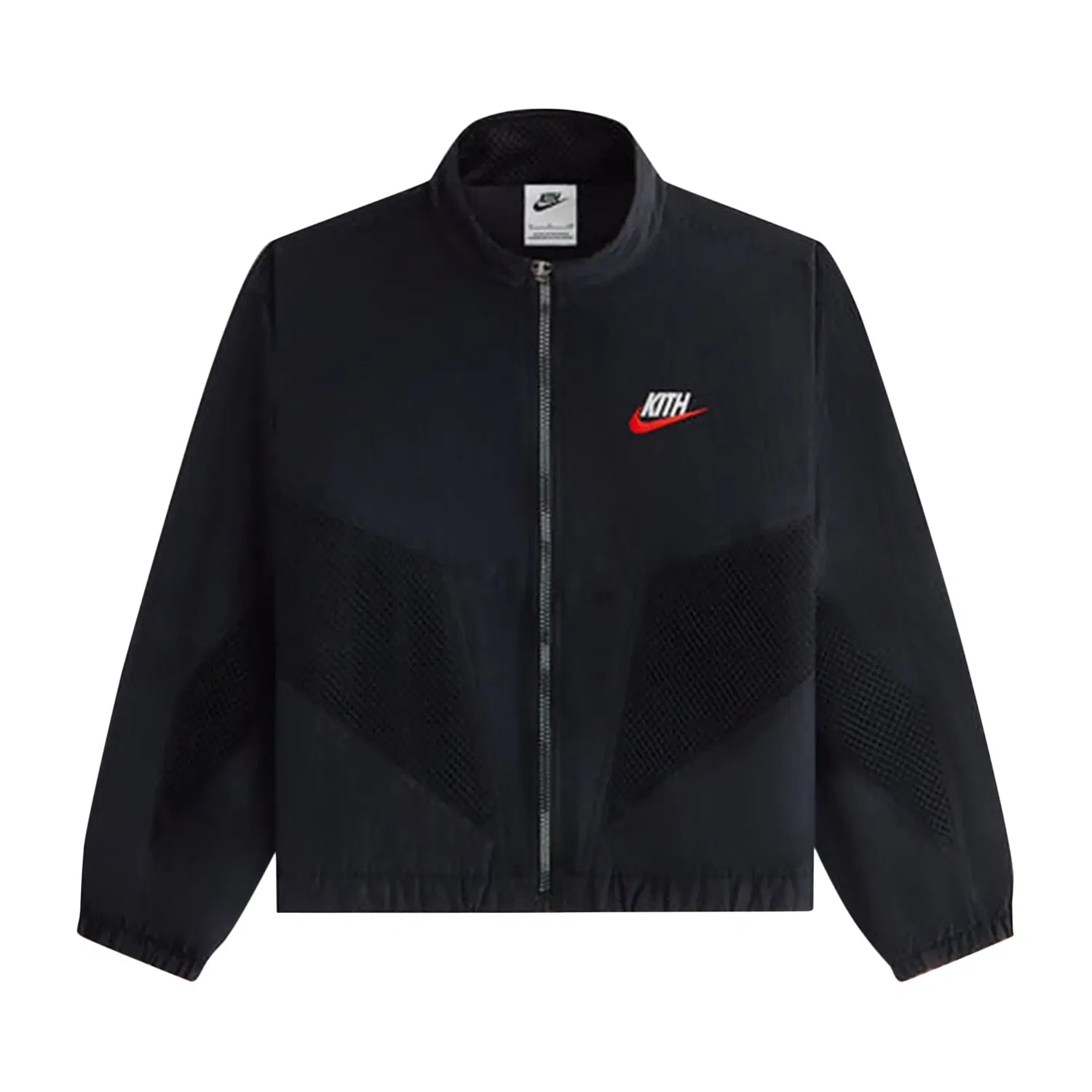 Куртка Kith Kids for Nike Track Jacket, Kith, Black