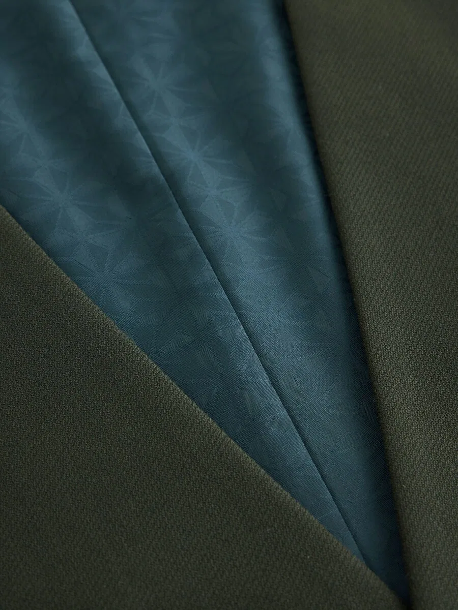 Жилет Next Suit Vest цвета ели — фото 3