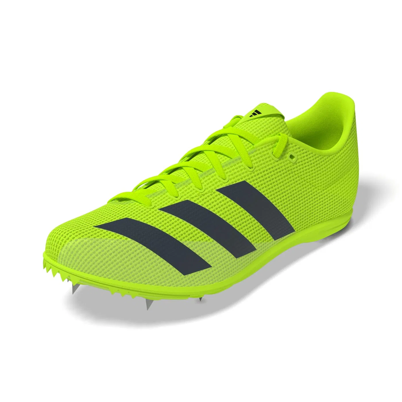 Детские кроссовки для мальчиков с принтом Allroundstar J Adidas, Lucid Lemon Arctic Night Core Black