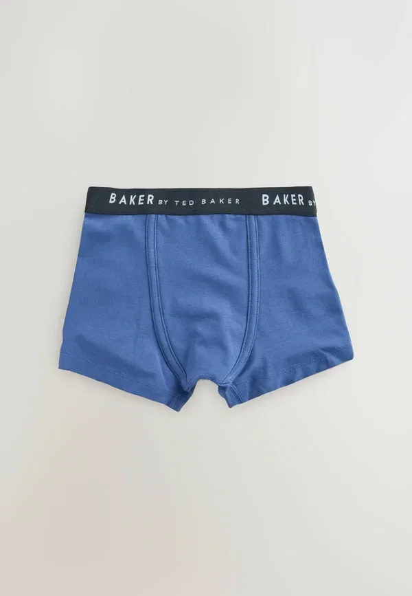 Боксеры стандартного кроя, комплект из 3 штук Baker By Ted Baker, мультиколор — фото 4