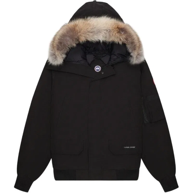 Женский пуховик-парка Chilliwack Collection Canada Goose, Black