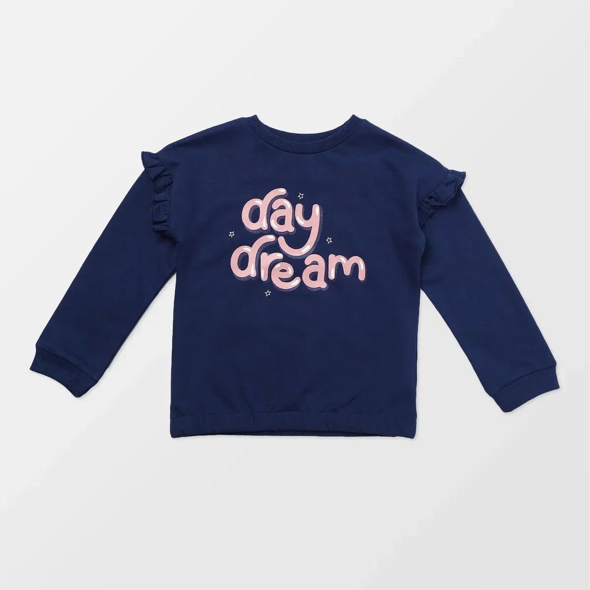 Детский свитшот Day Dream Lilly + Sid, Navy — фото 2