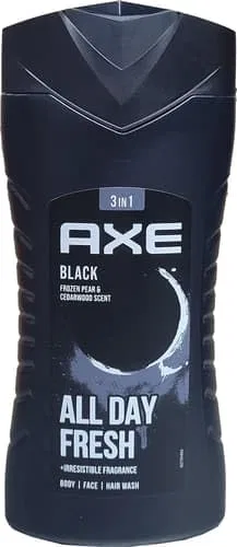Гель для душа AXE Black, 250 мл