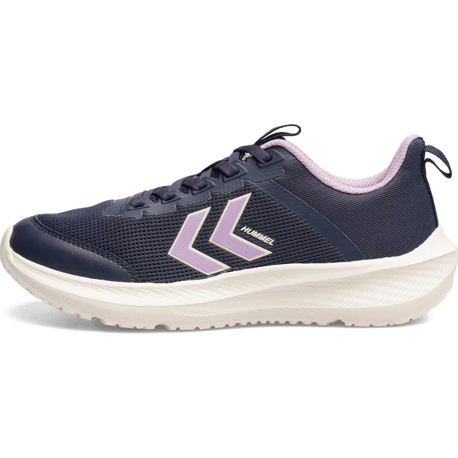 Кроссовки с длинным шнурком Hummel Focus, Темно-синий