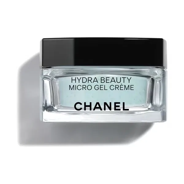 Крем-гель увлажняющий с гиалуроновой кислотой HYDRA BEAUTY MICRO GEL CRÈME CHANEL, 50 мл