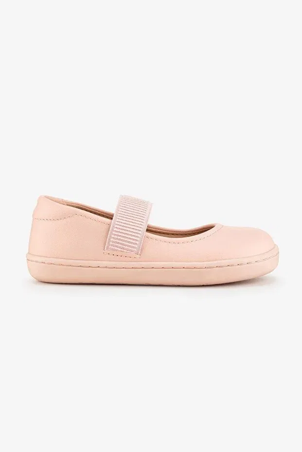 Детские балетки для девочек с принтом Smart Walker Mary Jane Cool Pink Hopfrög, Cool Pink