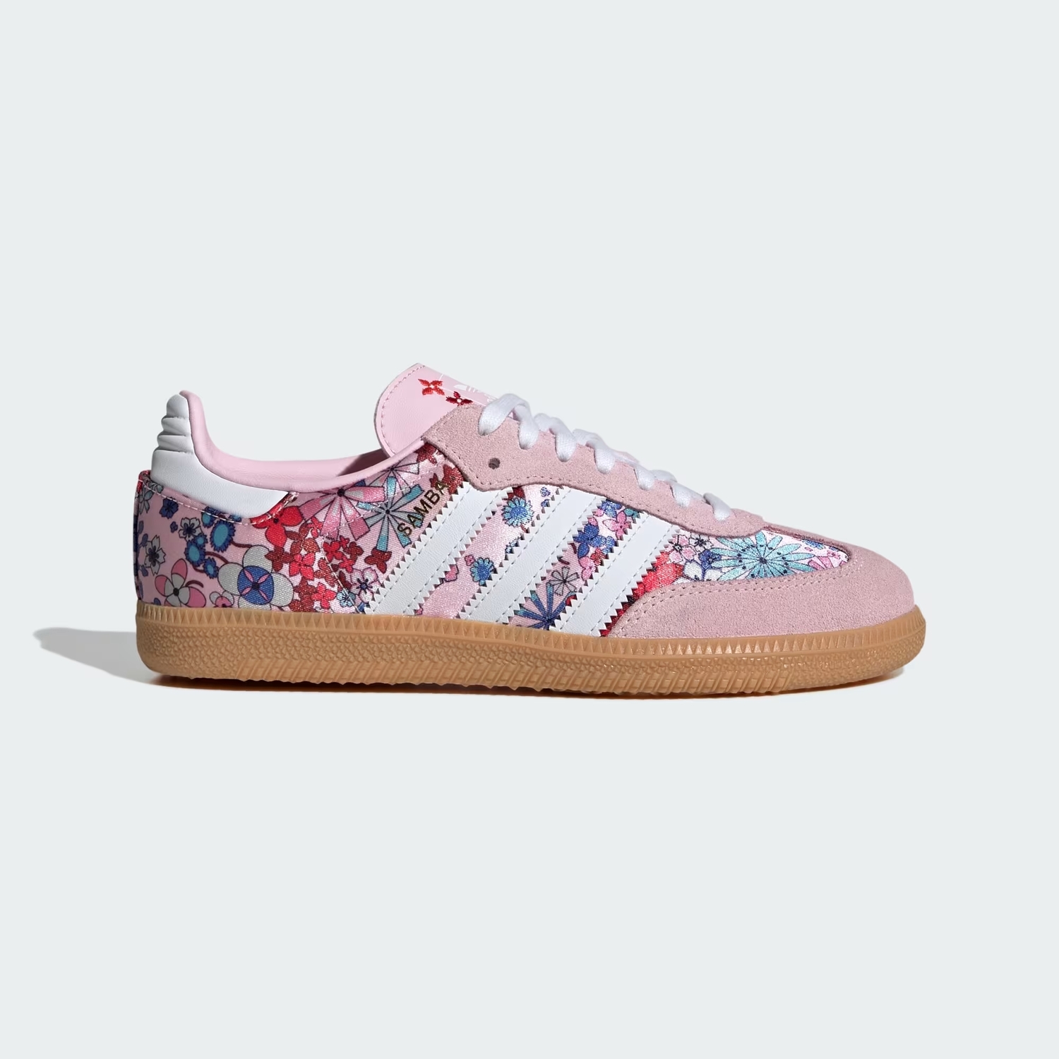 

Кроссовки Adidas Liberty London Samba Og JQ2008, розовый