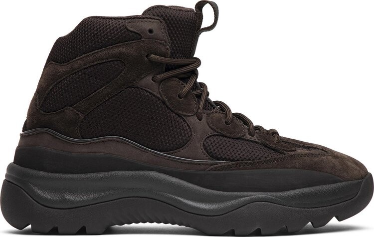 

Ботинки Yeezy Season 7 Desert Boot Oil, коричневый