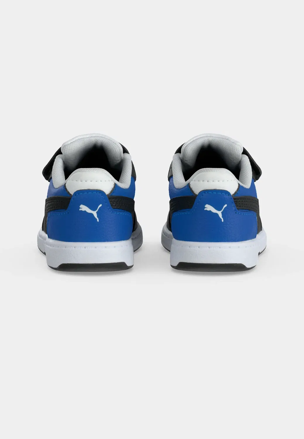 Кроссовки Rebound Slam унисекс Puma, White/Black/Team Royal — фото 4