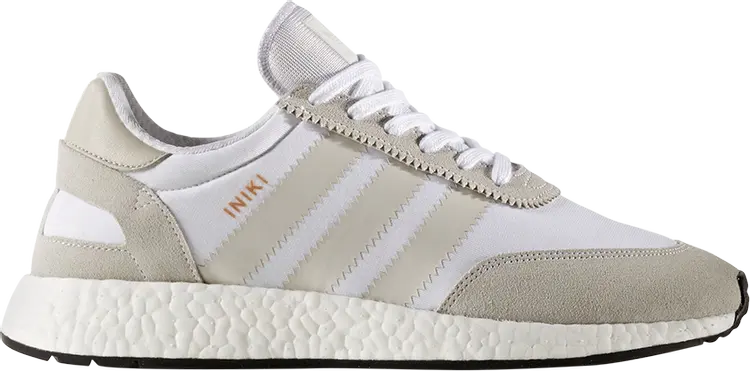 

Кроссовки Adidas Iniki Runner 'Pearl Grey', серый