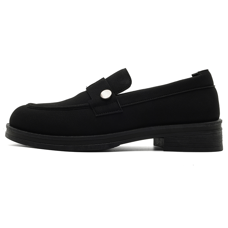 

Мужская повседневная обувь Мужская Wooden Rabbit, Suede Black