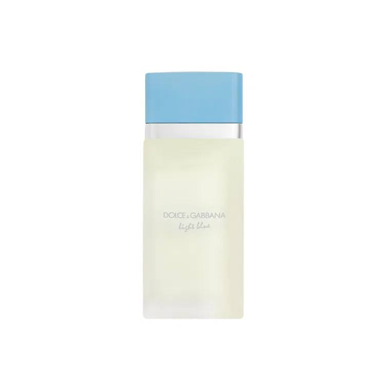 Парфюмерная вода Dolce & Gabbana Light Blue, Цвет Lemon Apple — фото 4
