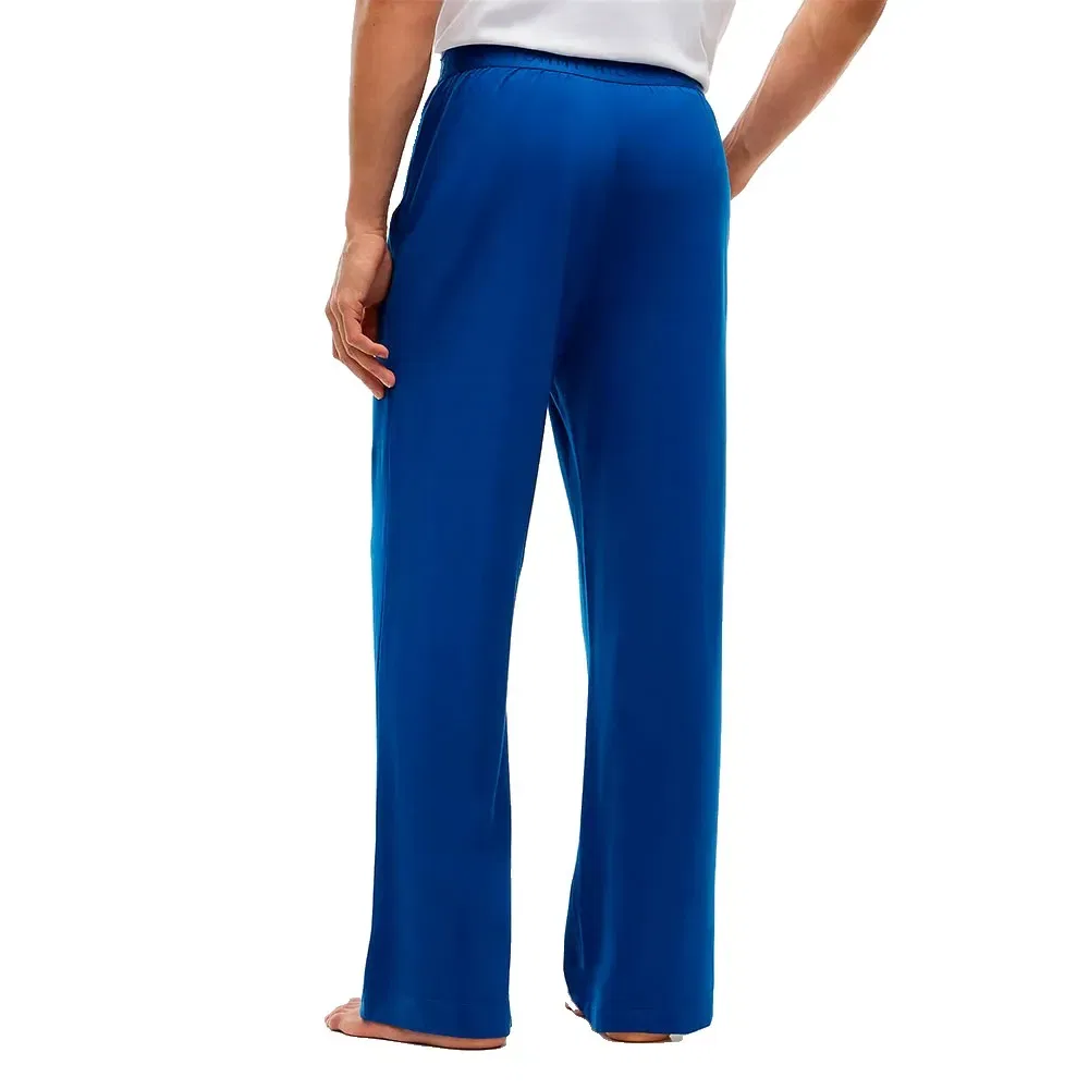 Мужские пижамные штаны из модального хлопка Tommy hilfiger, Blue — фото 2