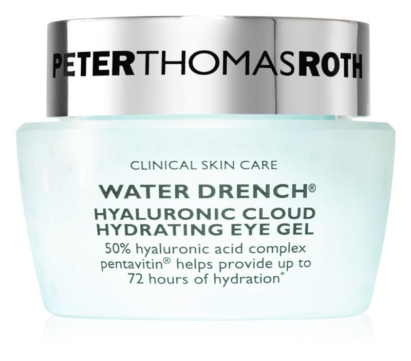 

Увлажняющий гель для области вокруг глаз с гиалуроновой кислотой Peter Thomas Roth Water Drench