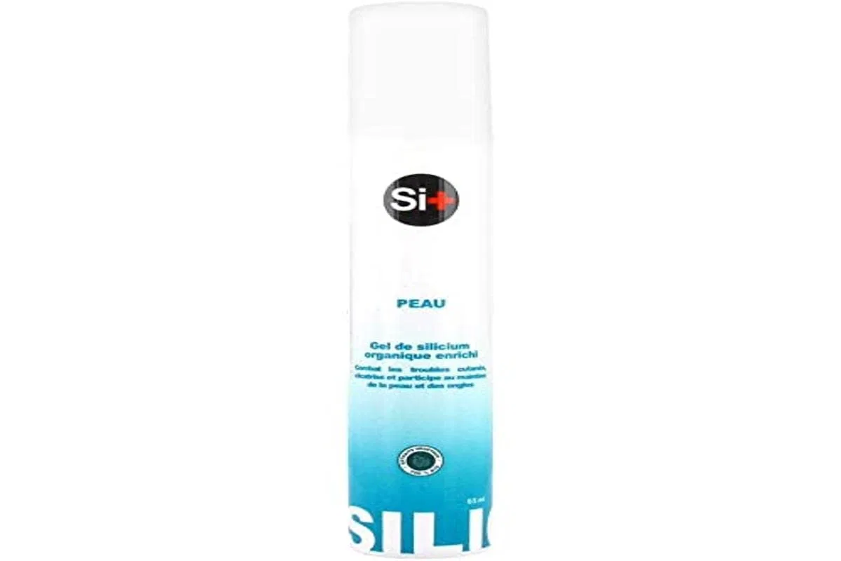 Гель для кожи Si+ S.O.S Organic Silicon Dermo Repair, 75 мл, FENIOUX
