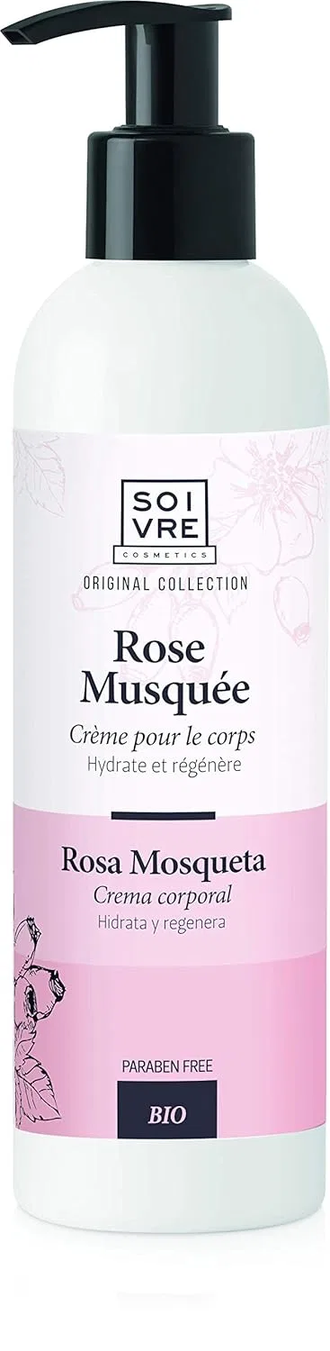 Крем для тела Soivre Cosmetics, 100 мл