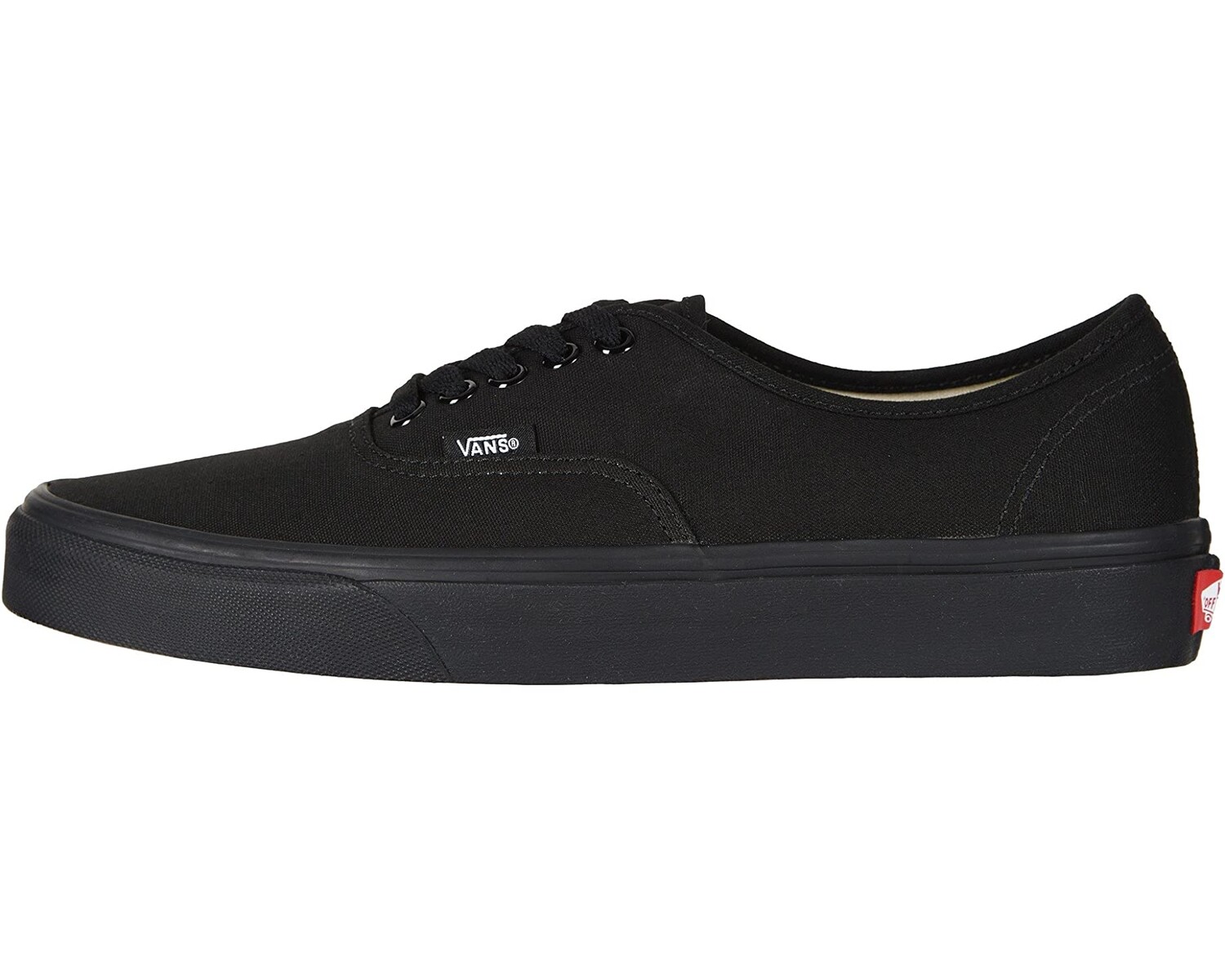 

Кроссовки Authentic Core Classics Vans, черный