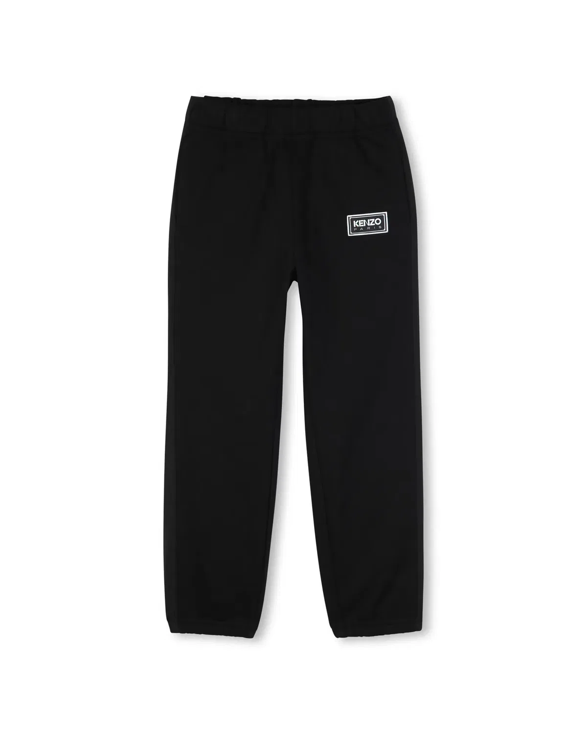 Детские спортивные штаны для мальчиков с флисом Kenzo Kids, Negro