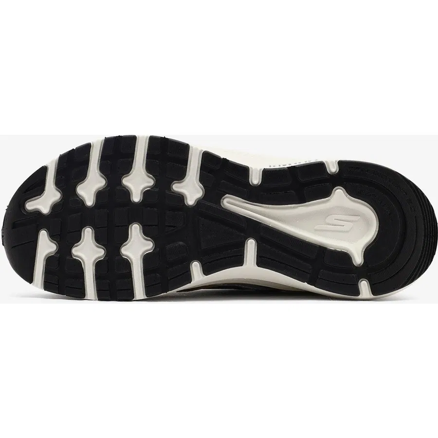 Кроссовки детские с технологией Air-Cooled Goga Mat Go Run Consistent 2.0 Skechers, Серый — фото 4