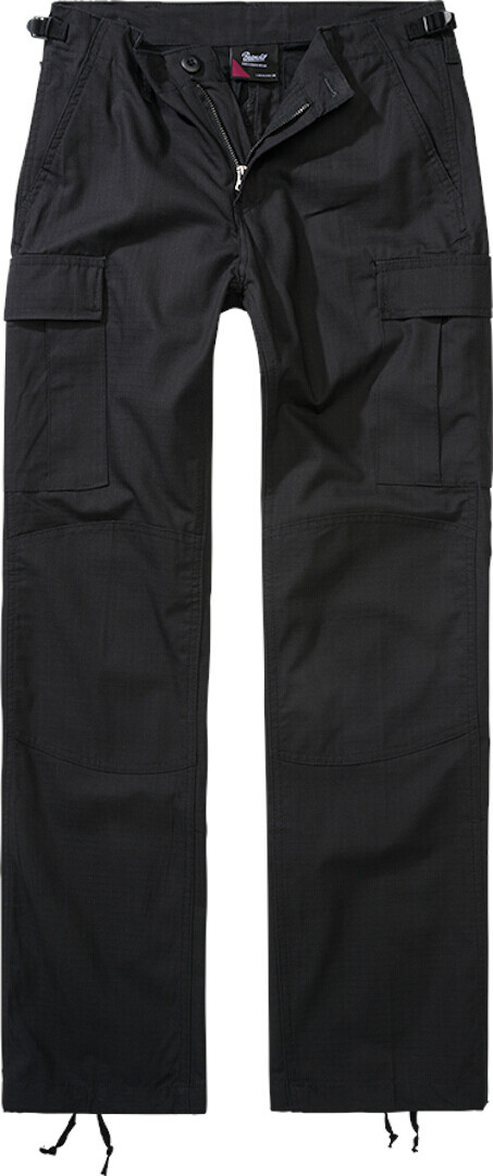 

Женские брюки Brandit BDU Ripstop водоотталкивающие, черный
