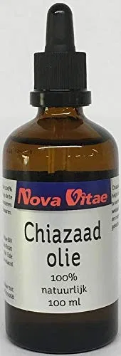 Масло Chiazaad Oil, Nova Vitae, 100 мл