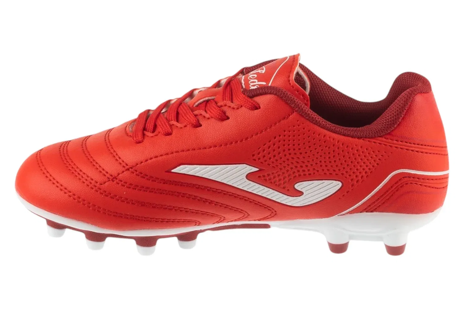 Кроссовки спортивные детские Joma Toledo Jr 26 TOJS FG, розовый — фото 2
