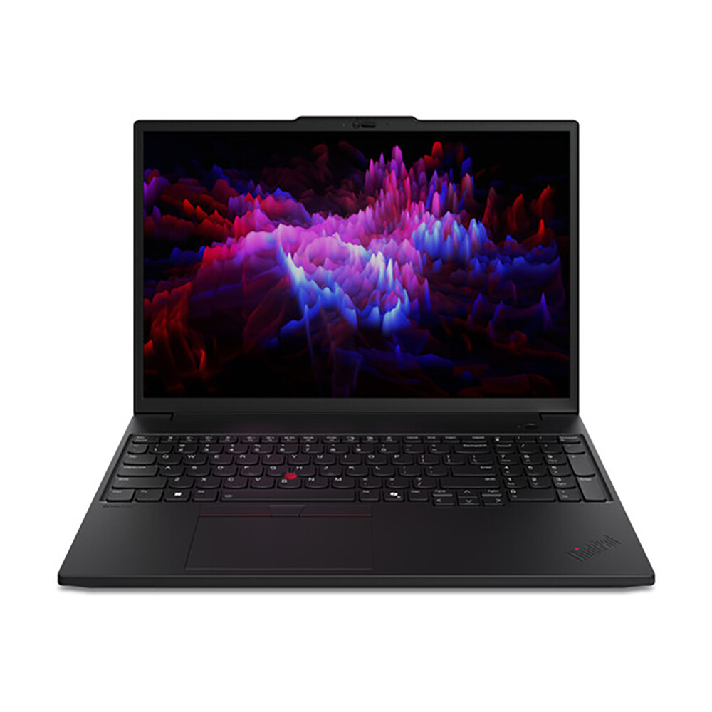 

Ноутбук Lenovo ThinkPad P16s Gen 3, 16", 32 ГБ/1 ТБ, Ultra 7-155H, RTX 500 Ada, чёрный, английская клавиатура