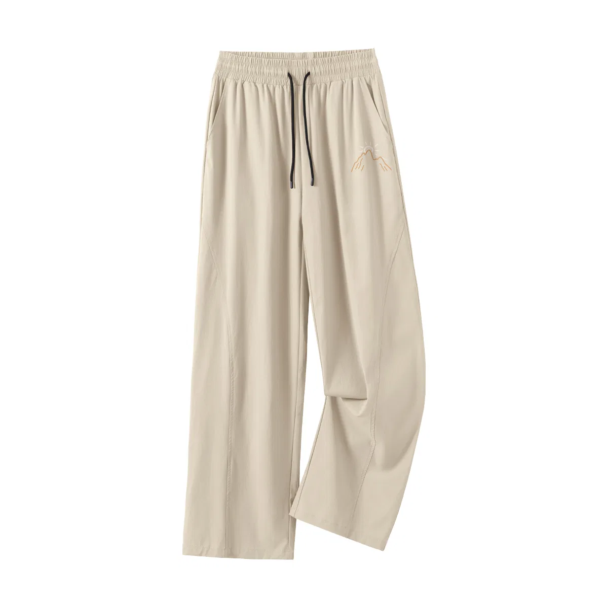 Детские быстросохнущие штаны Light Beige MINISO, Light Beige
