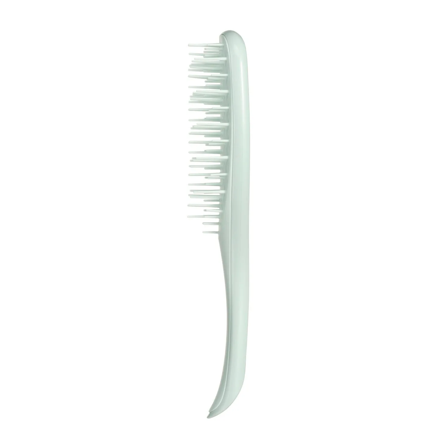 Расческа Detangler the ultimate hairbrush tt - ultimate extra gentle eucalyptus green Tangle Teezer, 1 шт — фото 3