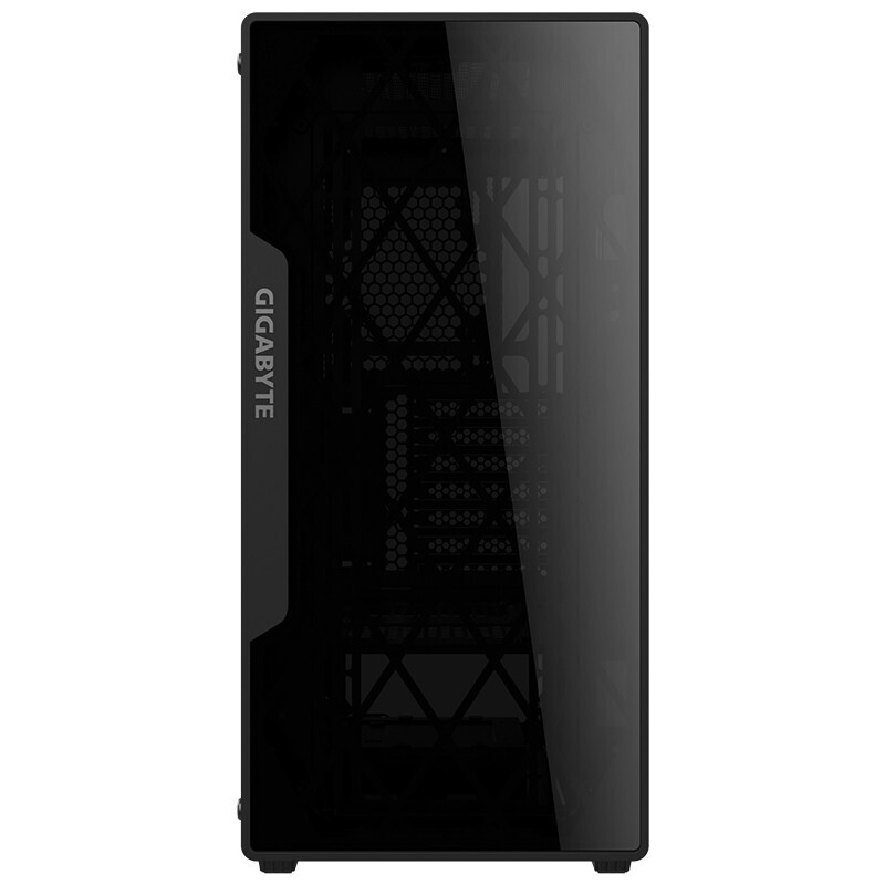 

Корпус GIGABYTE Ghost C101G, Mid Tower, черный