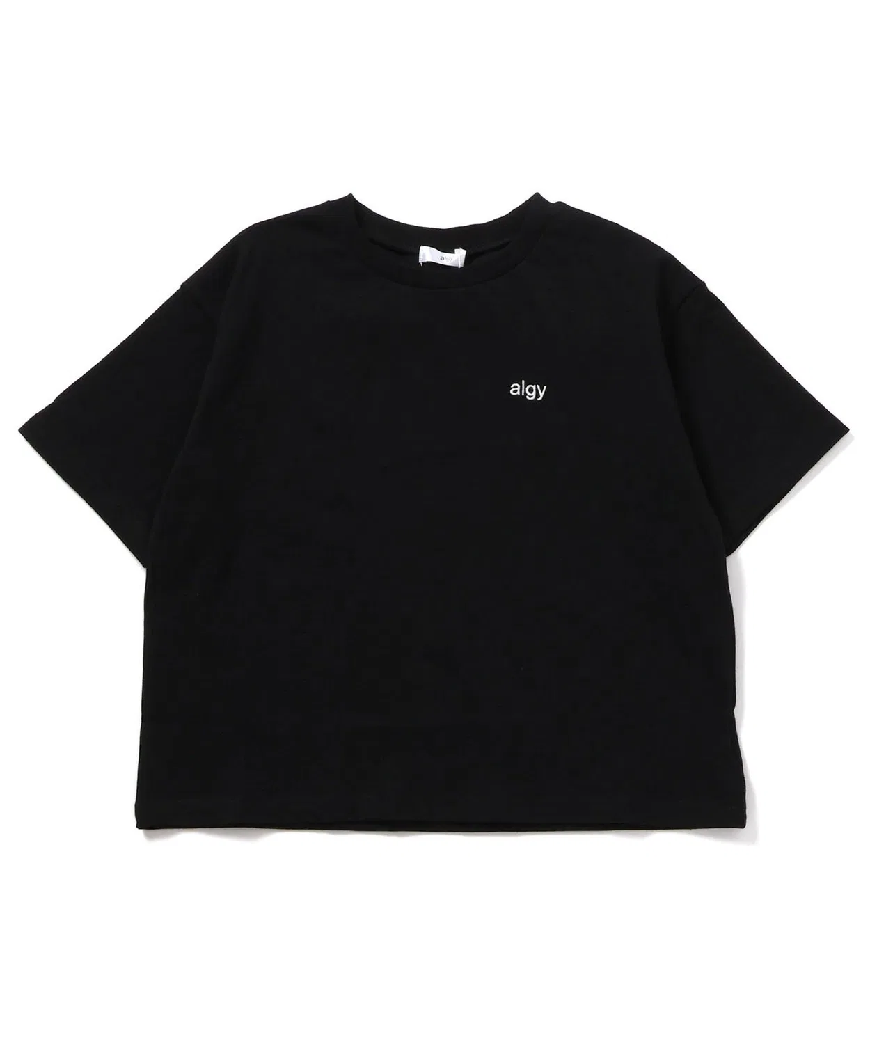 Детская футболка с принтом Assort Color Vari T-Shirt algy, Розовая — фото 2